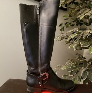 G by Guess riding boots